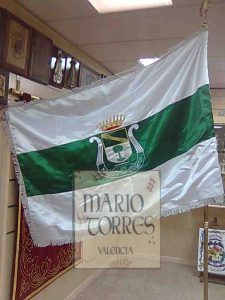 Banderas - Banda de Música - Mario Torres - Valencia