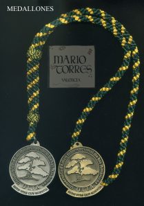 Medallones - Mario Torres - Valencia