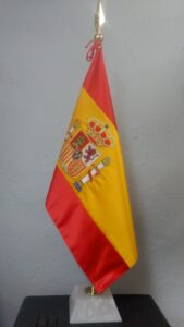 Bandera españa - Mario Torres - Valencia